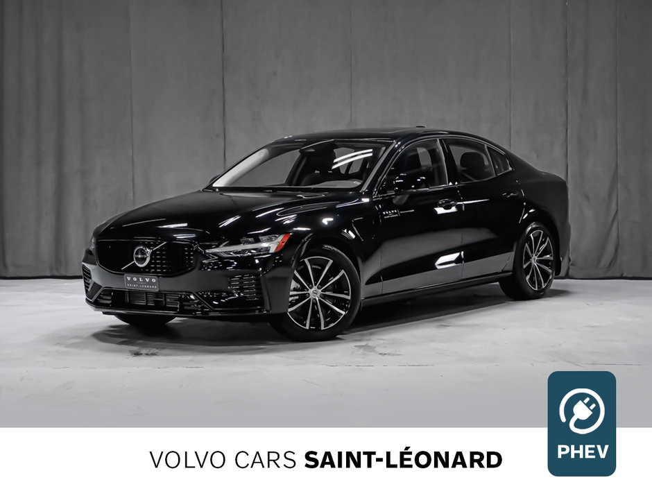 Volvo S60 Plug-In Hybrid Core Dark 2025-0