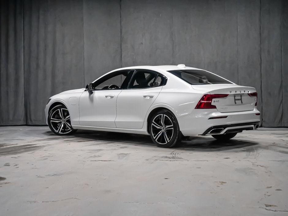 2021 Volvo S60 Recharge T8 R-DESIGN ADVANCED CLIMATE POLESTAR-3