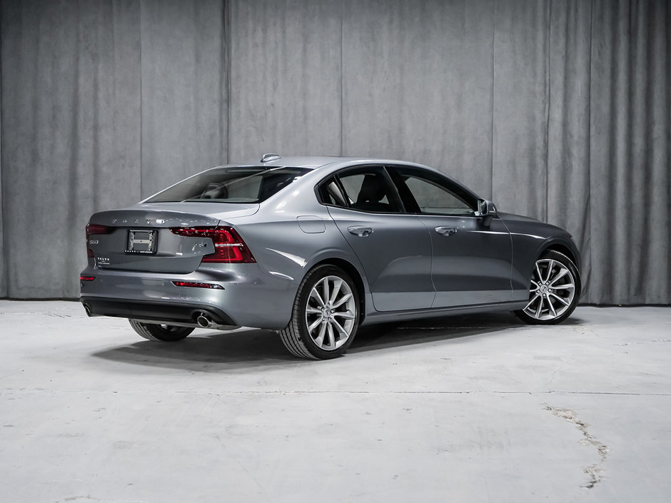 Volvo S60 T6 MOMENTUM PLUS 2019-4