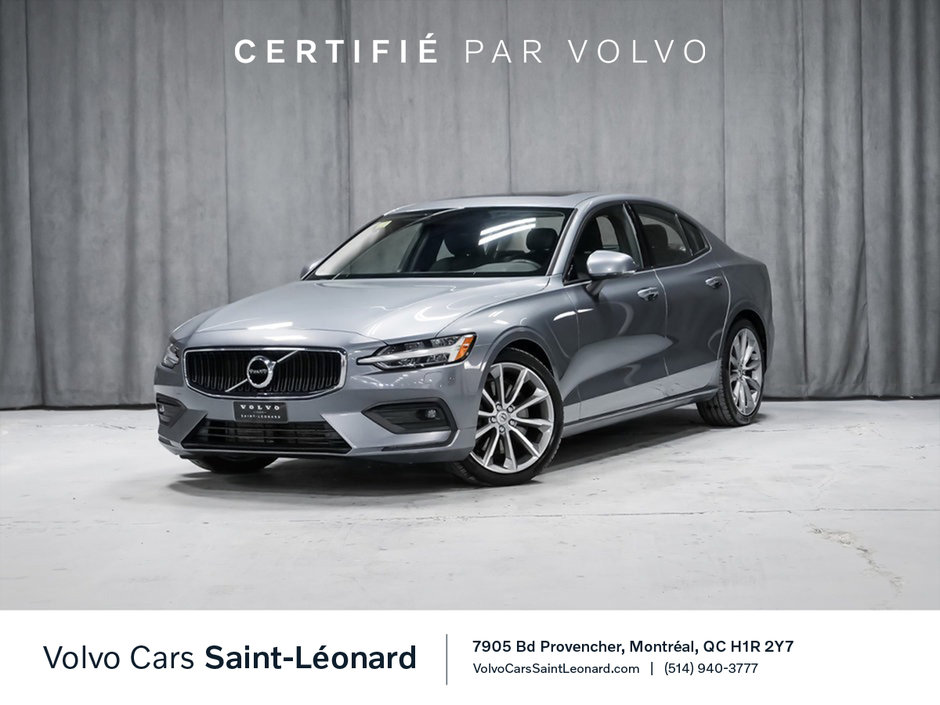 Volvo S60 T6 MOMENTUM PLUS 2019-0