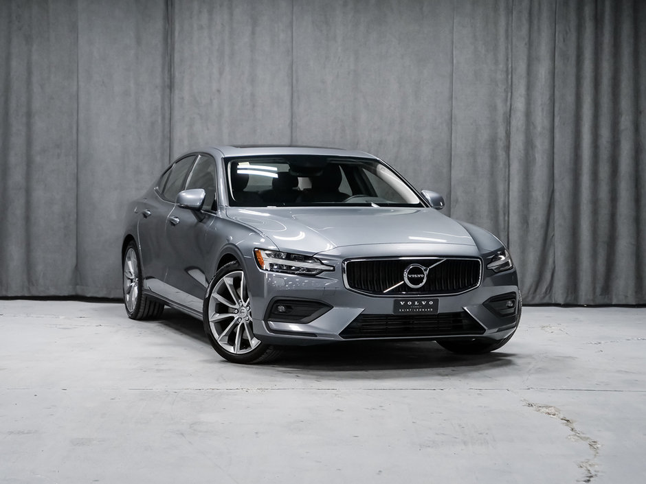 Volvo S60 T6 MOMENTUM PLUS 2019-6