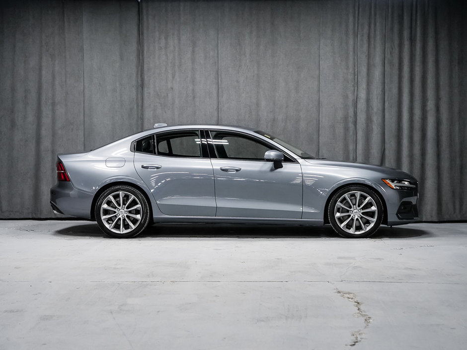 Volvo S60 T6 MOMENTUM PLUS 2019-5