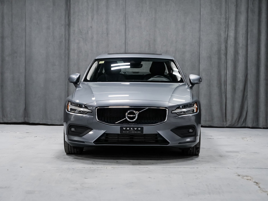 Volvo S60 T6 MOMENTUM PLUS 2019-7