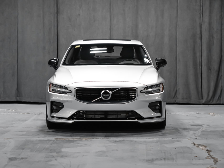 2020 Volvo S60 T6 R-DESING PREMIUM & PREMIUM PLUS POLESTAR-7