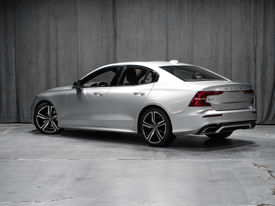 2020 Volvo S60 T6 R-DESING PREMIUM & PREMIUM PLUS POLESTAR-2