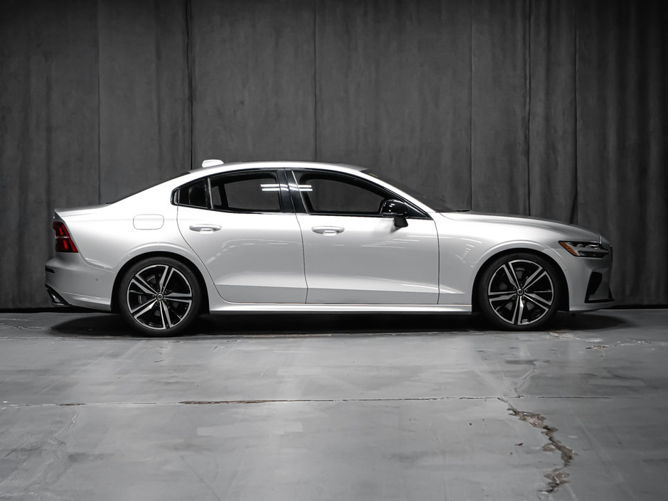 2020 Volvo S60 T6 R-DESING PREMIUM & PREMIUM PLUS POLESTAR-5