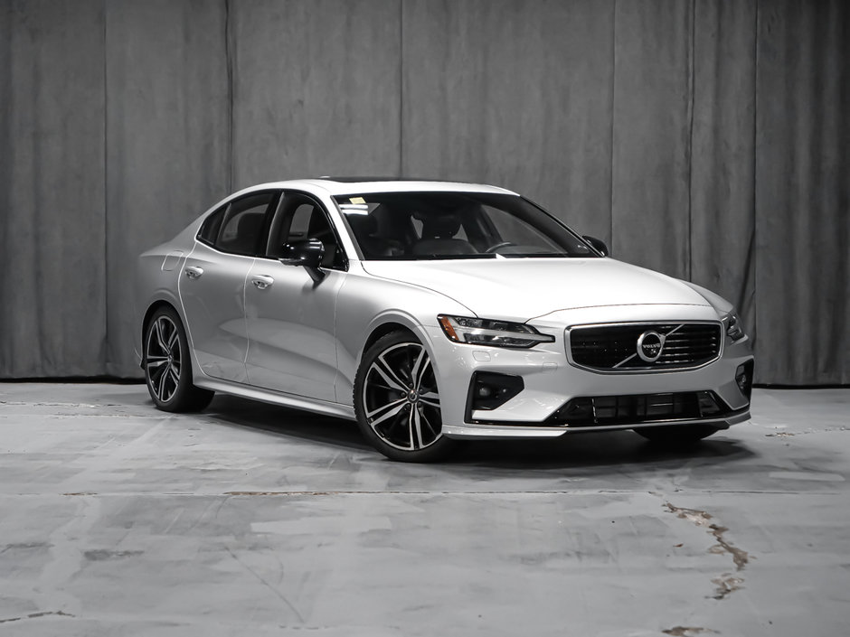 2020 Volvo S60 T6 R-DESING PREMIUM & PREMIUM PLUS POLESTAR-6