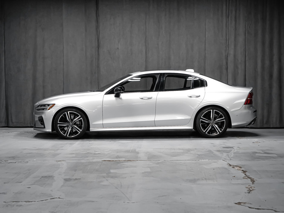 2020 Volvo S60 T6 R-DESING PREMIUM & PREMIUM PLUS POLESTAR-1