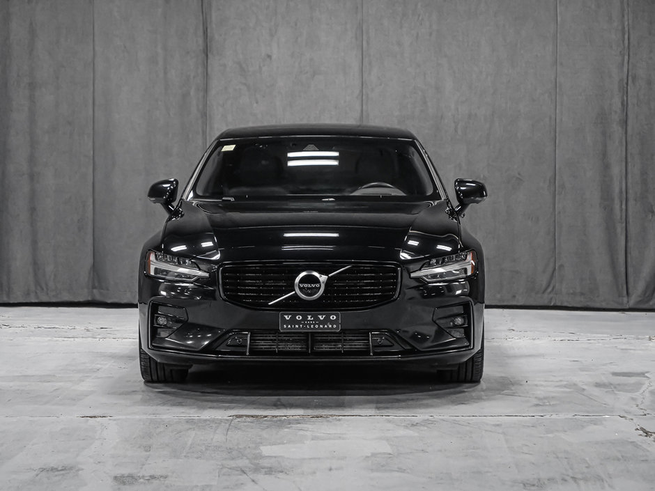 Volvo S60 T6 R-Design - TETE HAUTE/ CAM 360 2021-6