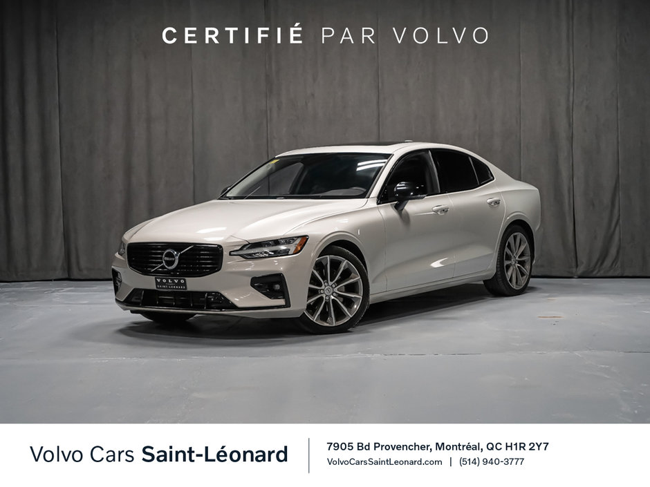 Volvo S60 T5 MOMENTUM CLIMATE PREMIUM 2021-0