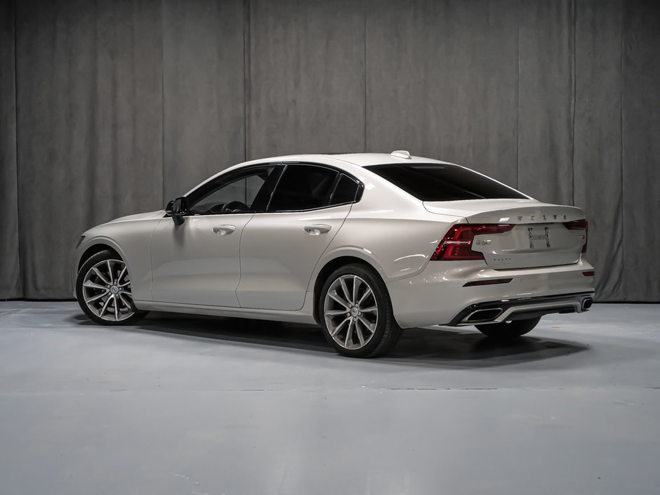 Volvo S60 T5 MOMENTUM CLIMATE PREMIUM 2021-2