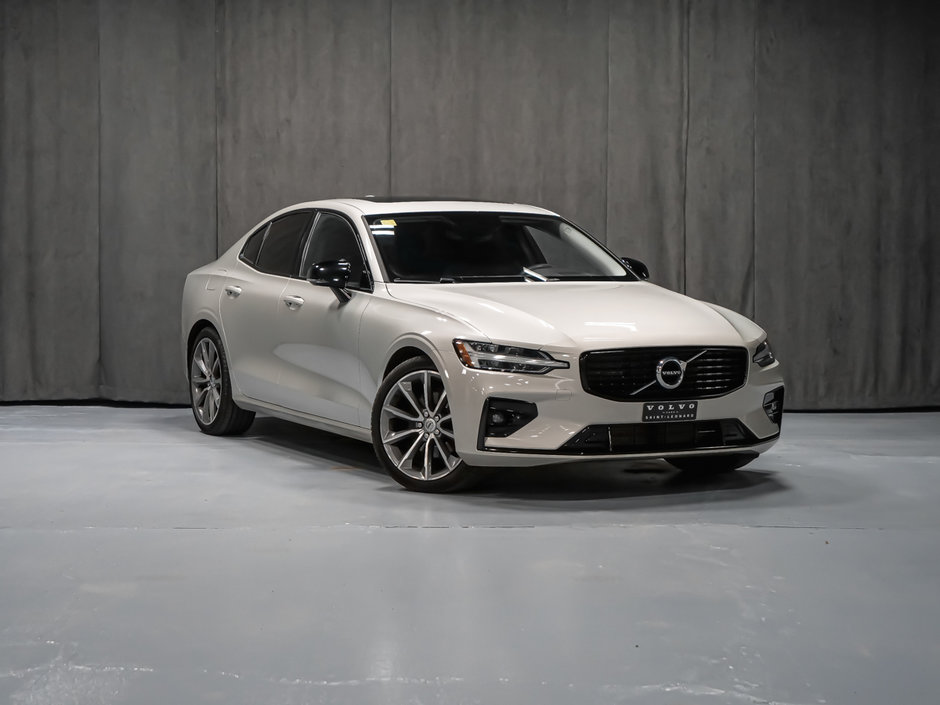 Volvo S60 T5 MOMENTUM CLIMATE PREMIUM 2021-6