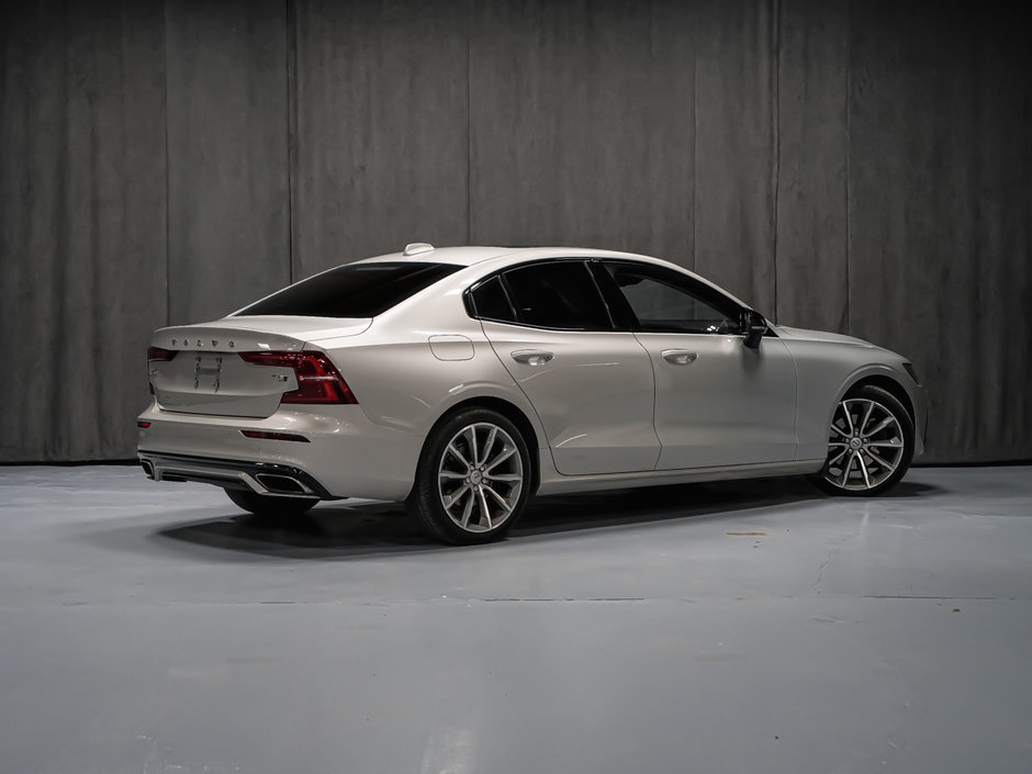 Volvo S60 T5 MOMENTUM CLIMATE PREMIUM 2021-4