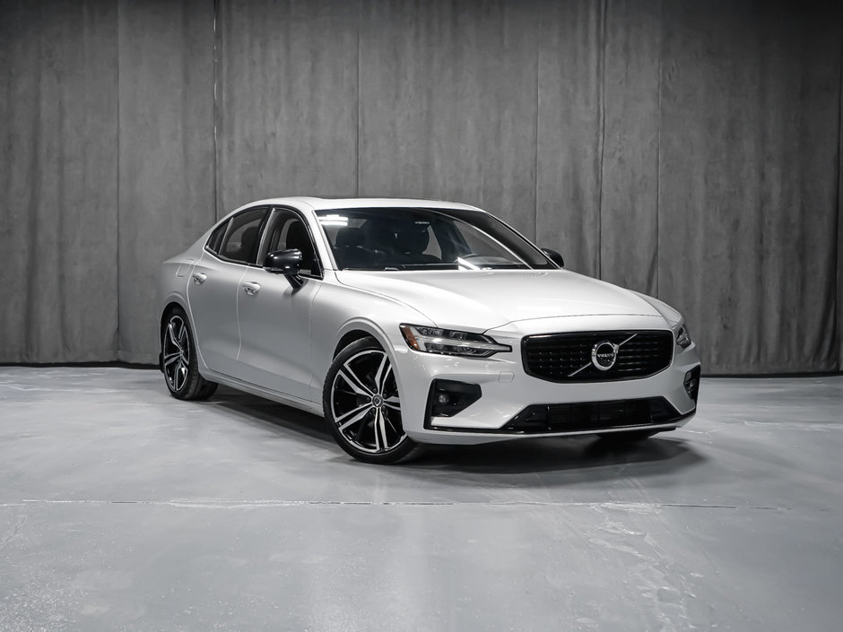 Volvo S60 T5 R-DESIGN CLIMATE ADVANCED POLESTAR 2021-6