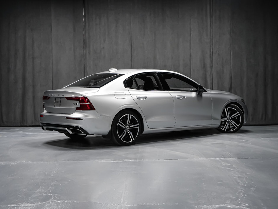 Volvo S60 T5 R-DESIGN CLIMATE ADVANCED POLESTAR 2021-5