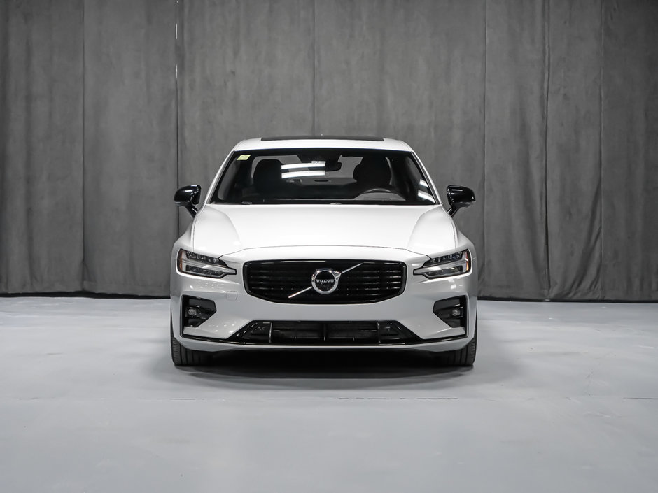 Volvo S60 T5 R-DESIGN CLIMATE ADVANCED POLESTAR 2021-7