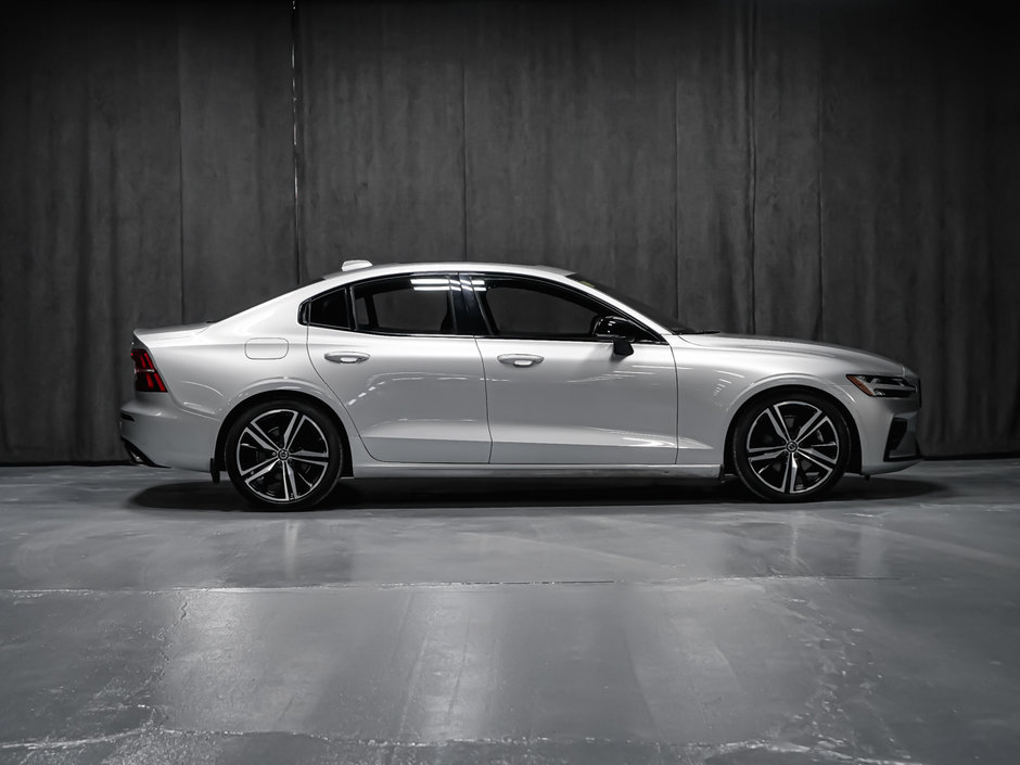 Volvo S60 T5 R-DESIGN CLIMATE ADVANCED POLESTAR 2021-4