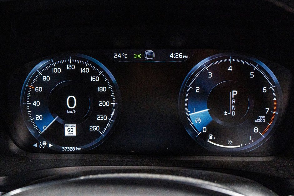 Volvo S60 T6 R-DESIGN ADVANCED CLIMATE POLESTAR 2021-9