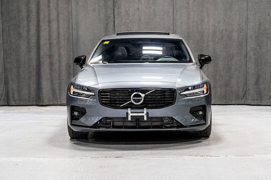 Volvo S60 T6 R-DESIGN ADVANCED CLIMATE POLESTAR 2021-1