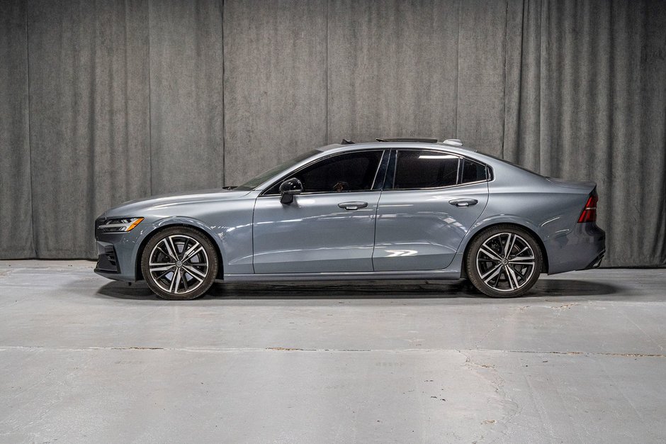 Volvo S60 T6 R-DESIGN ADVANCED CLIMATE POLESTAR 2021-3