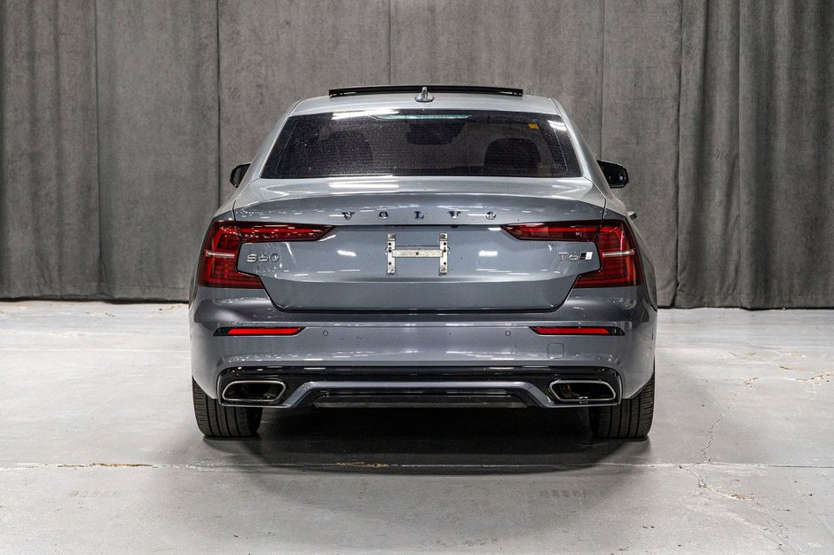 Volvo S60 T6 R-DESIGN ADVANCED CLIMATE POLESTAR 2021-5