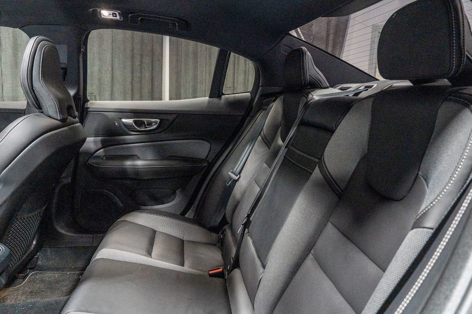 Volvo S60 T6 R-DESIGN ADVANCED CLIMATE POLESTAR 2021-15