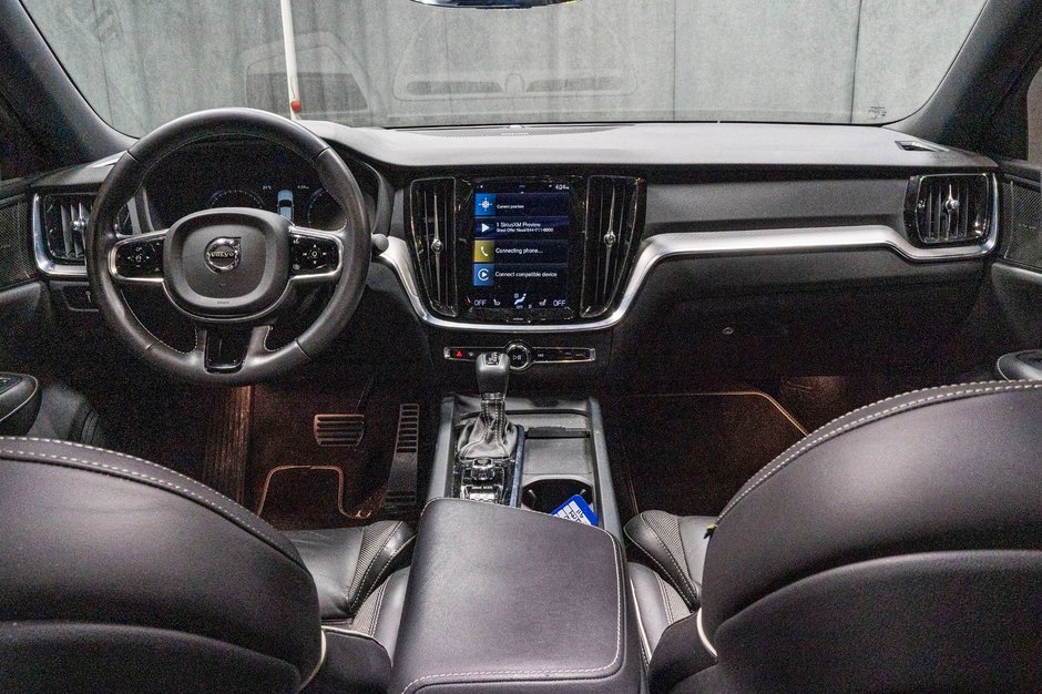 Volvo S60 T6 R-DESIGN ADVANCED CLIMATE POLESTAR 2021-11