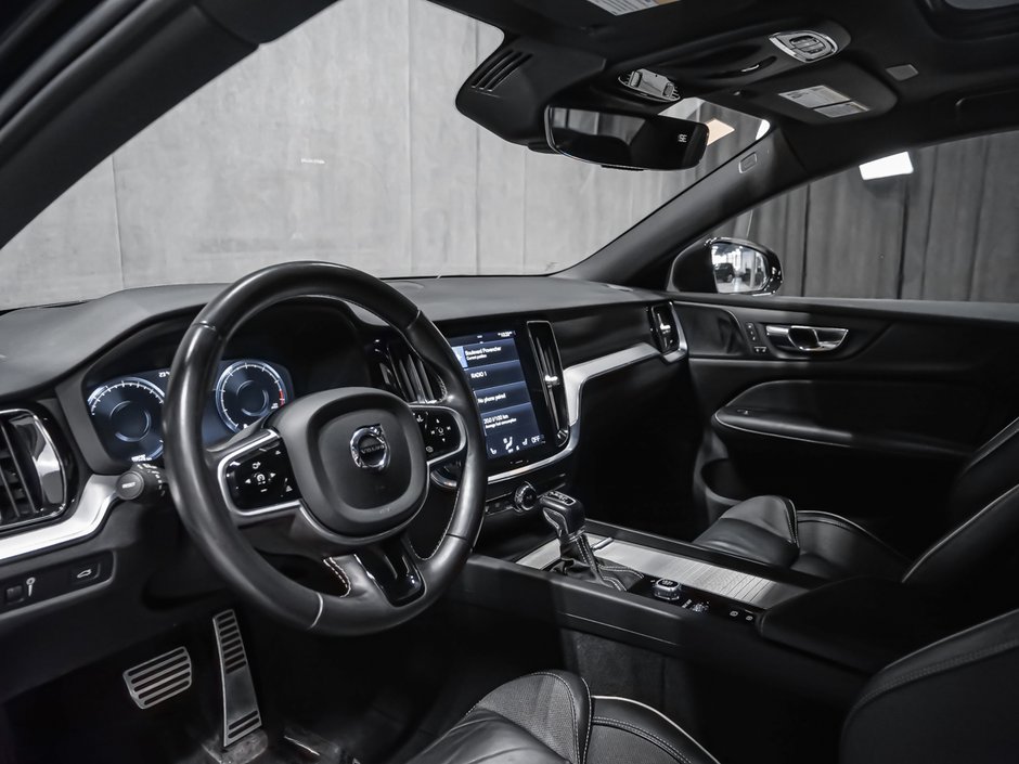 Volvo S60 T6 R-DESIGN 2021-5