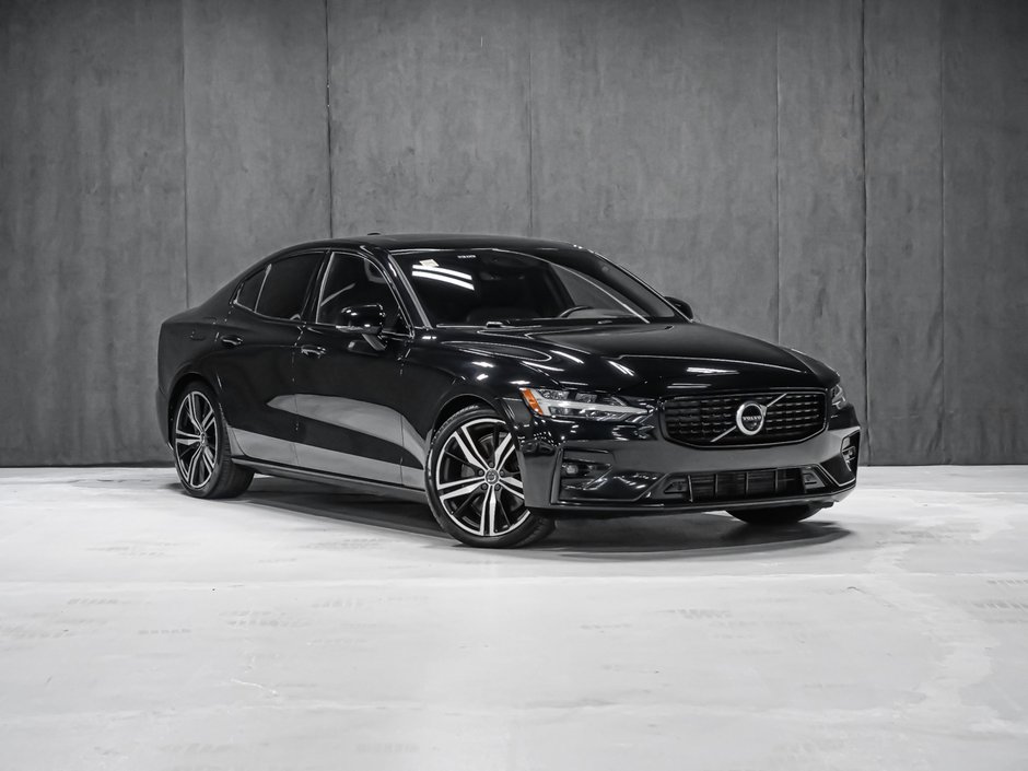 Volvo S60 T6 R-DESIGN 2021-1