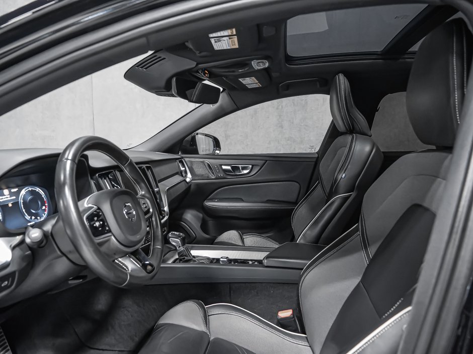 Volvo S60 T6 R-DESIGN 2021-11