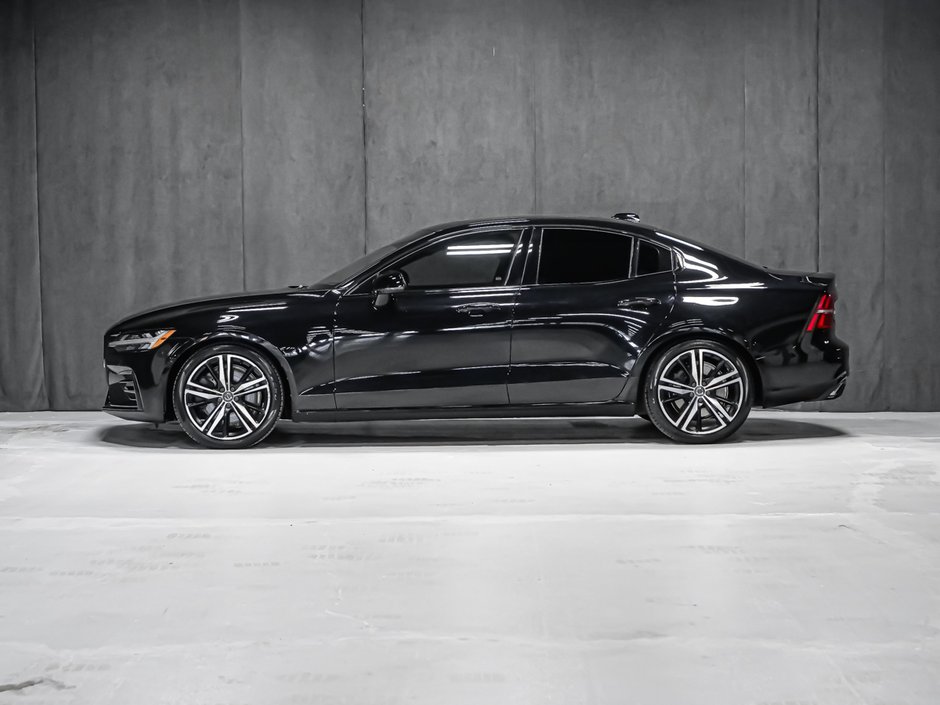 Volvo S60 T6 R-DESIGN 2021-2