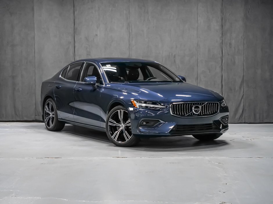 2022 Volvo S60 B5 INSCRIPTION ADVANCED CLIMATE-1