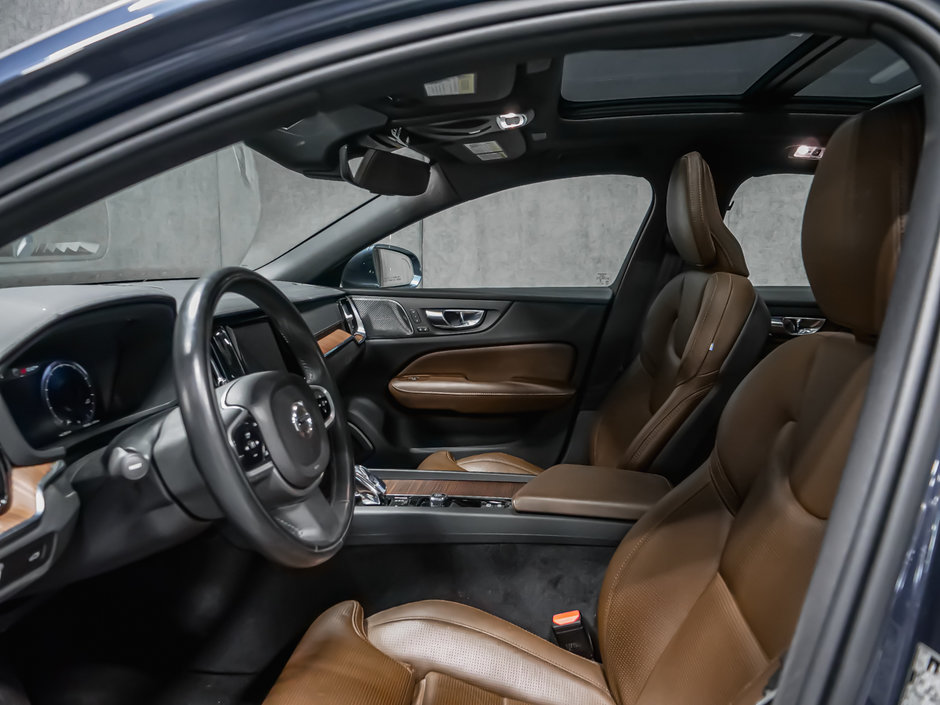 2022 Volvo S60 B5 INSCRIPTION ADVANCED CLIMATE-12