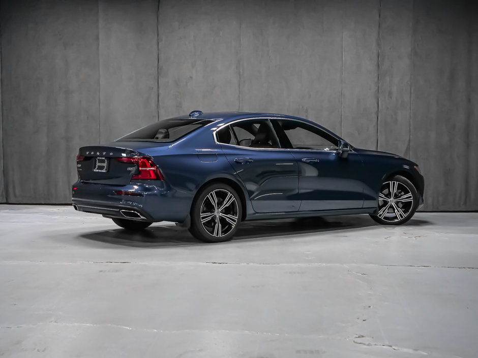 2022 Volvo S60 B5 INSCRIPTION ADVANCED CLIMATE-3