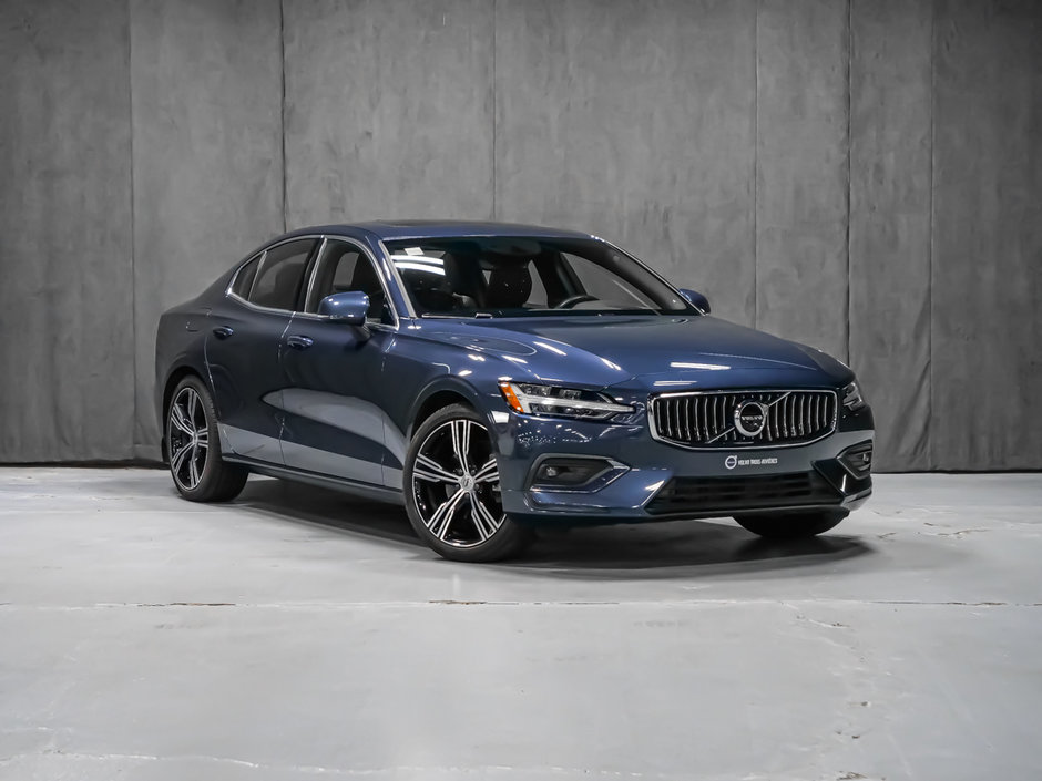 2022 Volvo S60 B5 INSCRIPTION ADVANCED CLIMATE-1