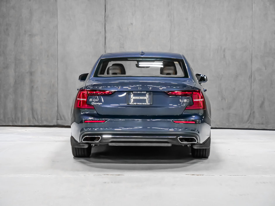2022 Volvo S60 B5 INSCRIPTION ADVANCED CLIMATE-5