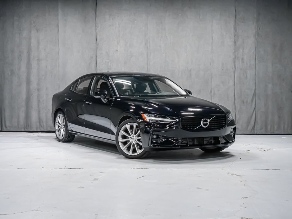 2022 Volvo S60 B5 PREMIUM CLIMATE-1