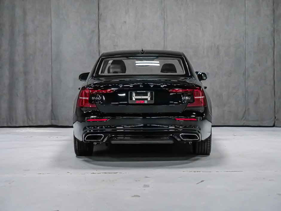 2022 Volvo S60 B5 PREMIUM CLIMATE-5