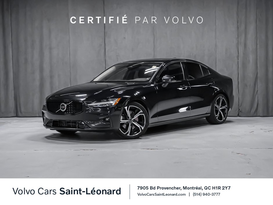 Volvo S60 B5 PLUS DARK 2023-0