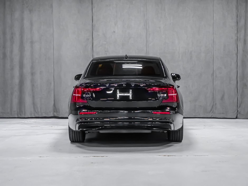 Volvo S60 B5 PLUS DARK 2023-5