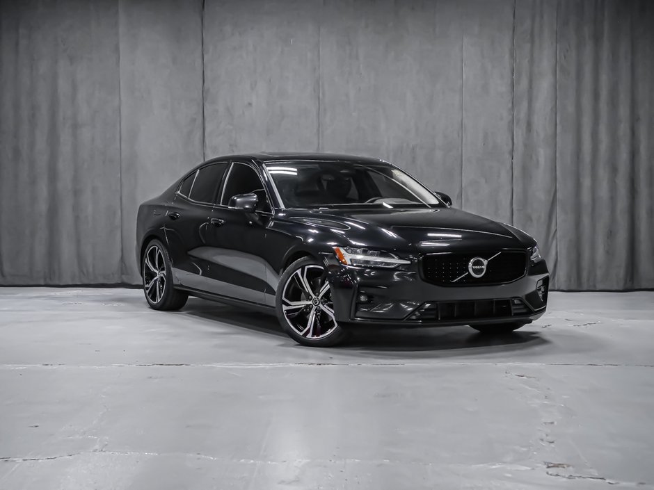 Volvo S60 B5 PLUS DARK 2023-1