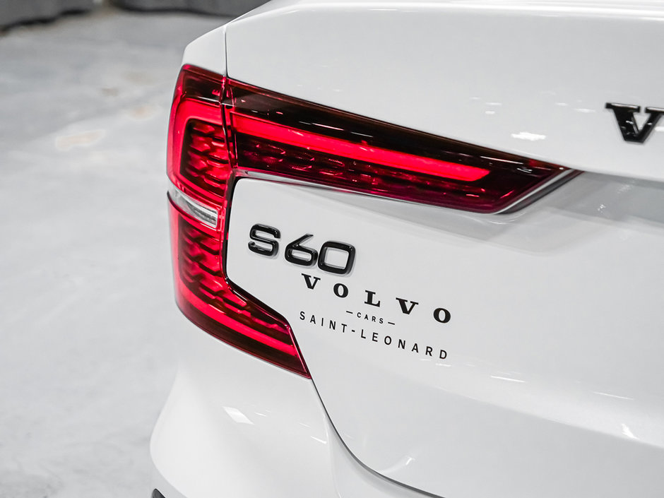 Volvo S60 B5 PLUS BLACK EDITION CLIMATE 2024-9