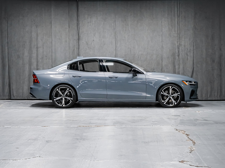 2024 Volvo S60 B5 PLUS DARK CLIMATE-5