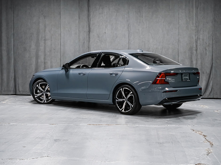 2024 Volvo S60 B5 PLUS DARK CLIMATE-2