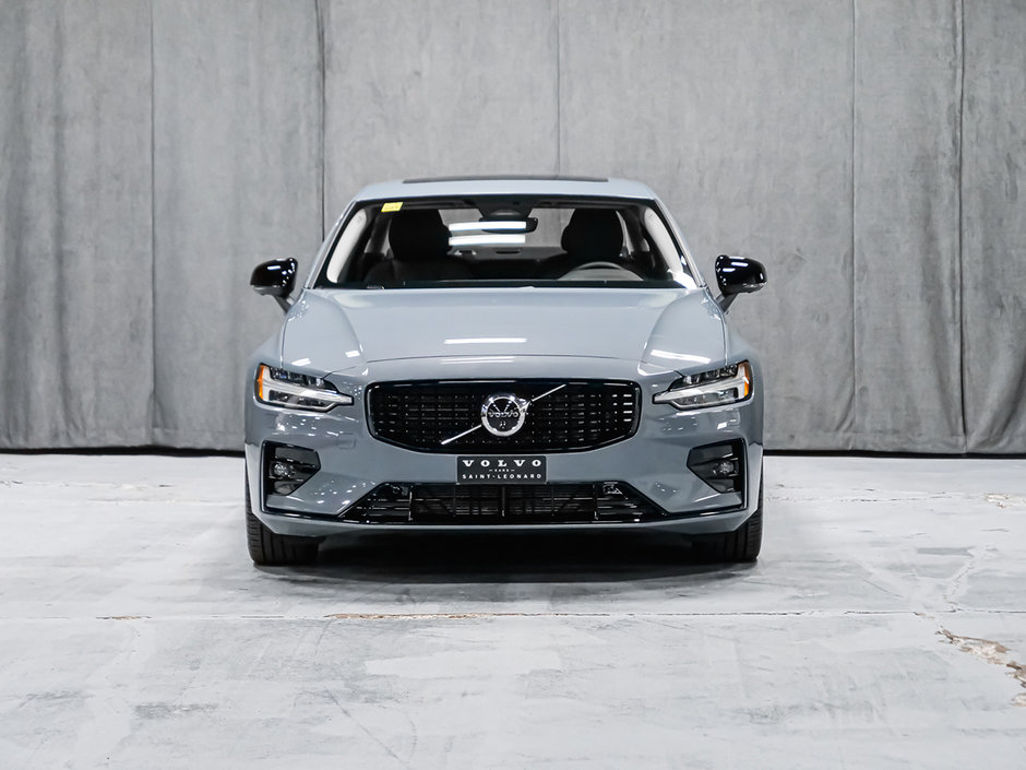 2024 Volvo S60 B5 PLUS DARK CLIMATE-7