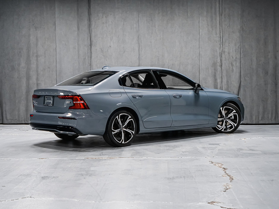 Volvo S60 B5 PLUS DARK CLIMATE 2024-4