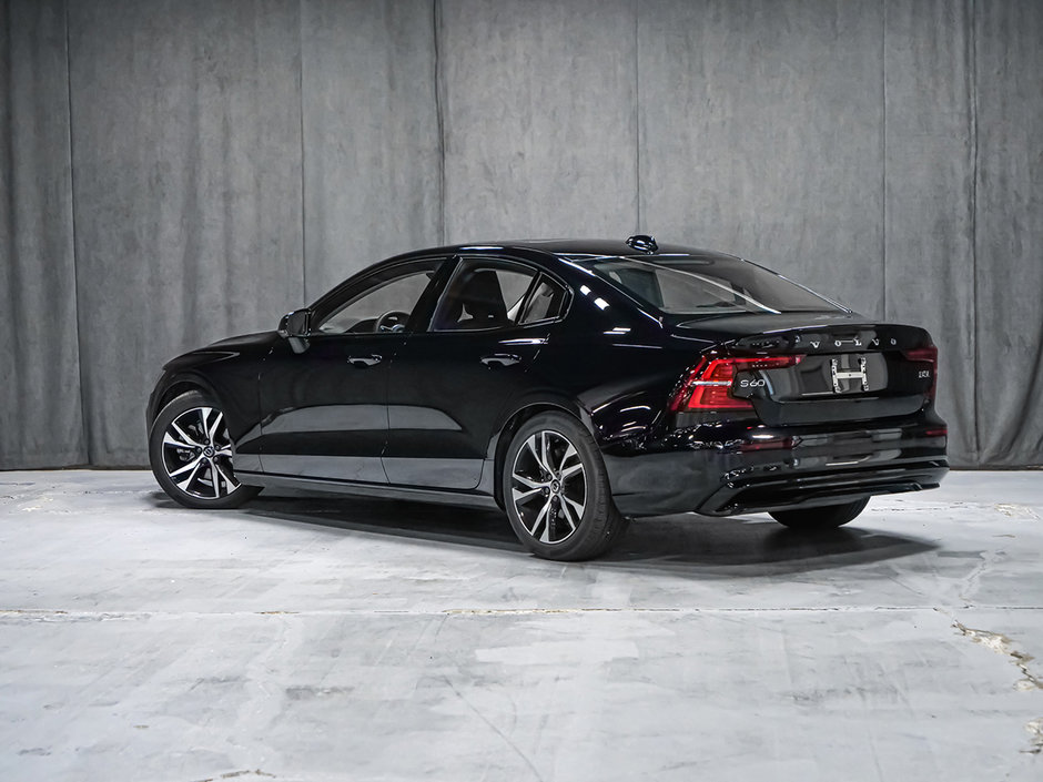 2024 Volvo S60 B5 PLUS DARK CLIMATE-1