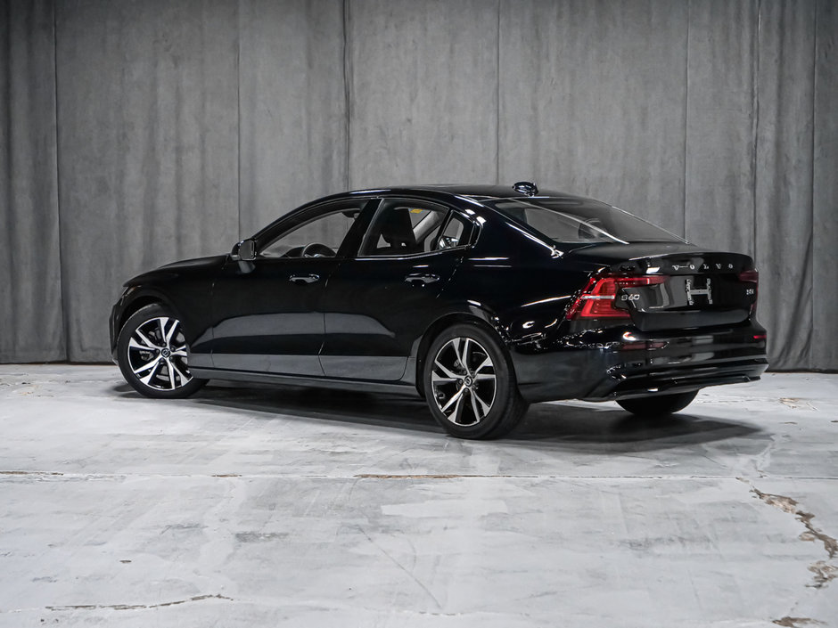 Volvo S60 B5 CORE CLIMATE 2024-2