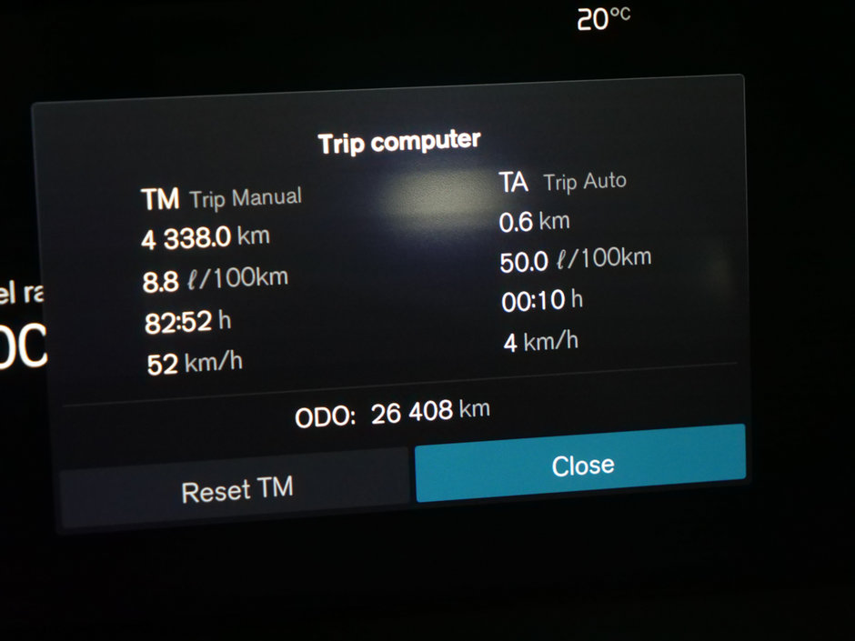 Volvo S60 B5 ULTIMATE DARK 2024-7