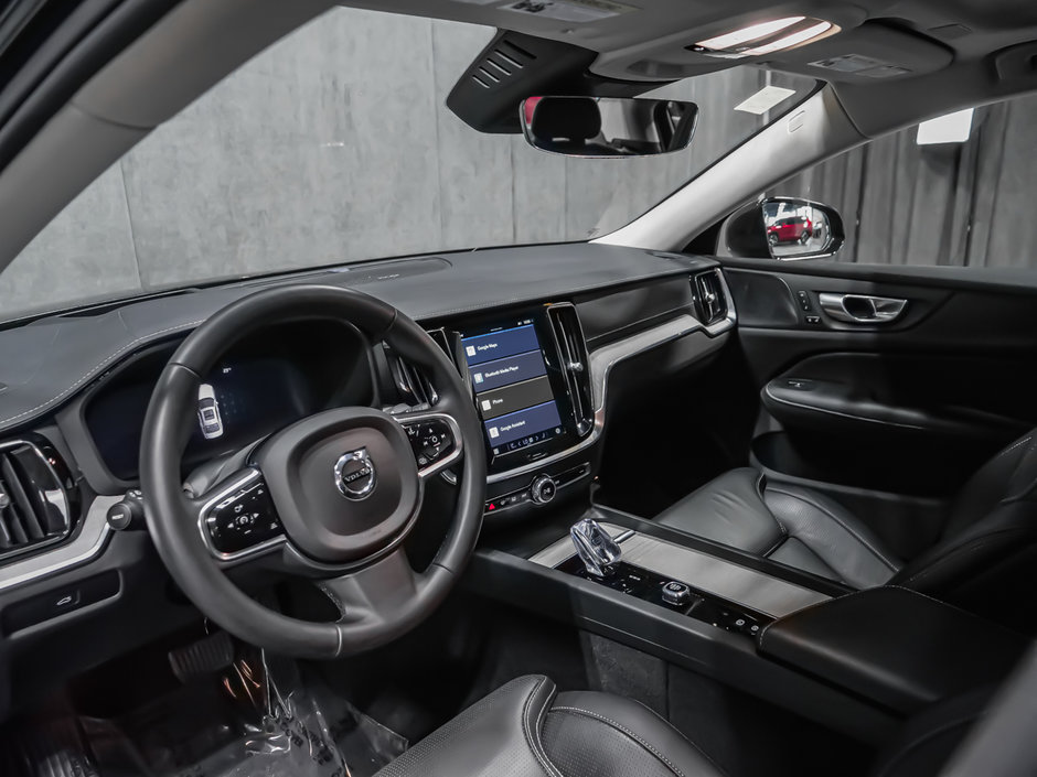Volvo S60 B5 ULTIMATE DARK 2024-6